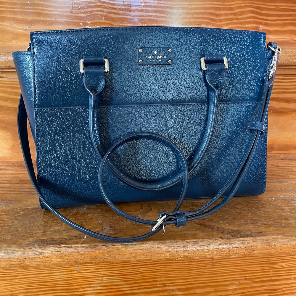 Kate Spade Grove Street Lana Satchel